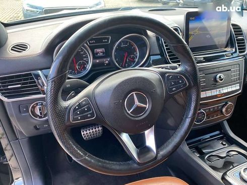 Mercedes-Benz GLE-Class 2019 - фото 16