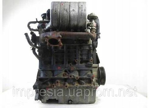 двигатель в сборе для Skoda Fabia - купити на Автобазарі - фото 4