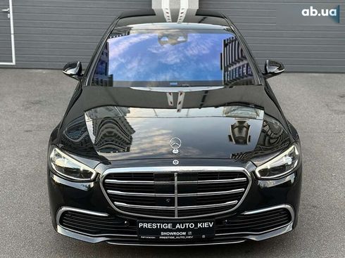Mercedes-Benz S-Класс 2022 - фото 8