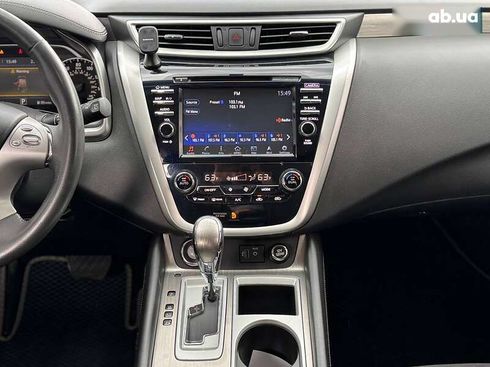 Nissan Murano 2018 - фото 14