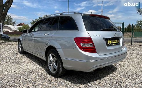 Mercedes-Benz C-Класс 2012 - фото 4