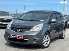 Продажа б/у Nissan Note 2011 года во Львове - купить на Автобазаре