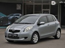 Купити Toyota Yaris бу в Україні - купити на Автобазарі