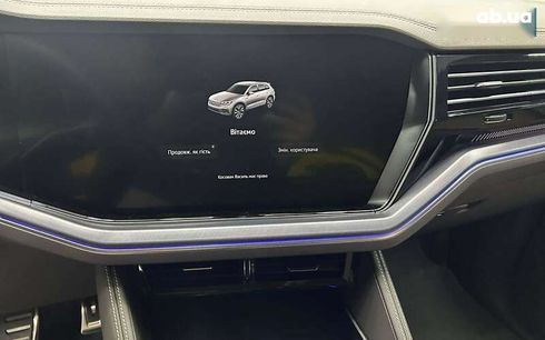 Volkswagen Touareg 2024 - фото 18