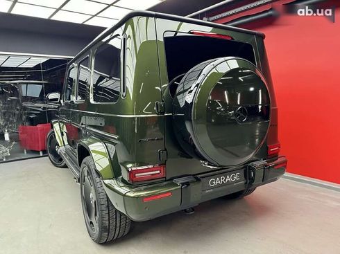 Mercedes-Benz G-Класс 2023 - фото 25