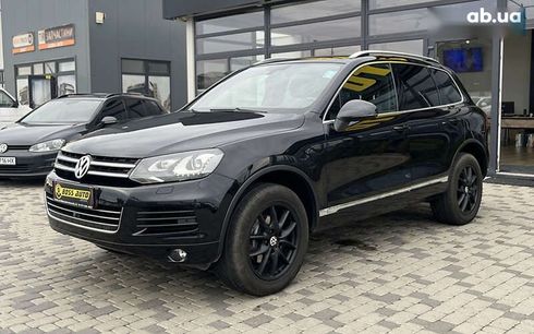 Volkswagen Touareg 2012 - фото 3