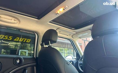 MINI Countryman 2012 - фото 20