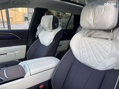 Hongqi E-HS9 2022 - фото 14