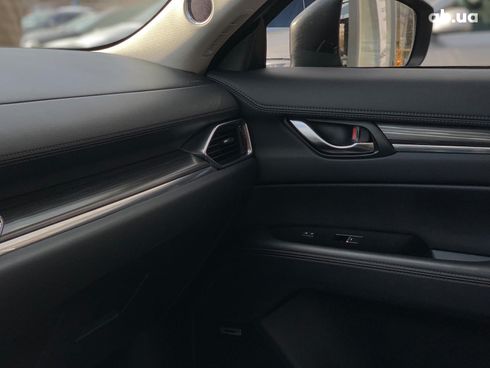 Mazda CX-5 2019 серый - фото 30