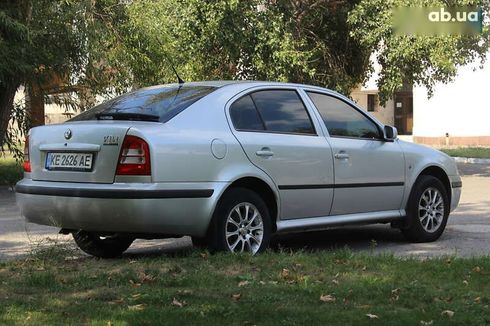 Skoda Octavia 2008 - фото 9