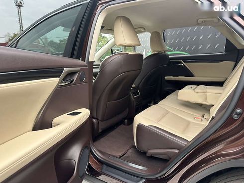 Lexus RX 2016 - фото 25