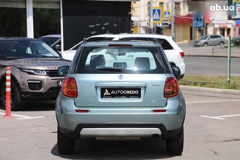 Suzuki SX4 2013 - фото 4
