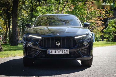 Maserati Levante 2021 - фото 3