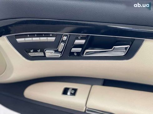 Mercedes-Benz S-Класс 2013 - фото 19