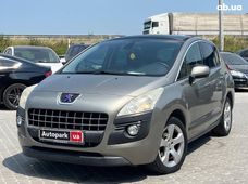 Продаж б/у хетчбек Peugeot 3008 - купити на Автобазарі