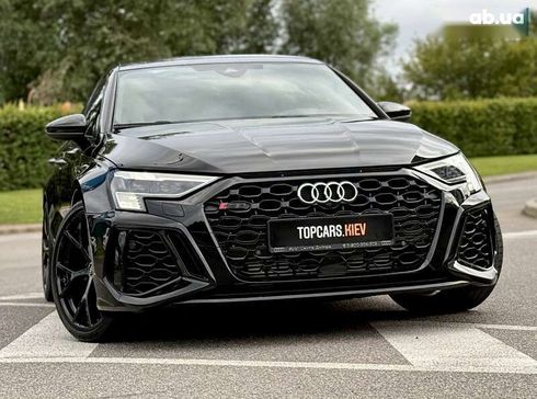 Audi rs3 2022 - фото 26