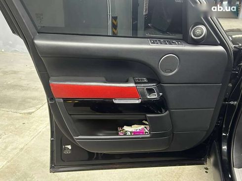 Land Rover Range Rover 2015 - фото 7