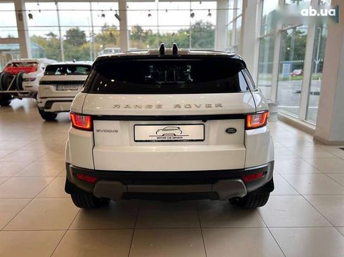 Land Rover Range Rover Evoque 2017 - фото 7