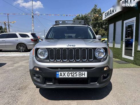 Jeep Renegade 2018 - фото 2