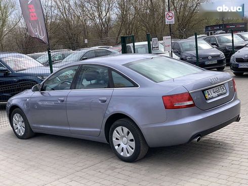 Audi A6 2006 - фото 19