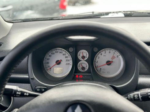 Mitsubishi Outlander 2008 черный - фото 52