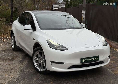 Tesla Model Y 2022 - фото 5