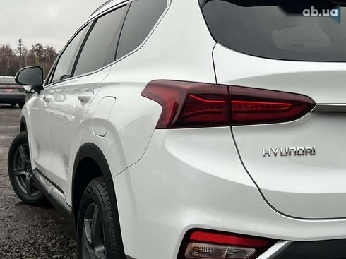 Hyundai Santa Fe 2018 - фото 12
