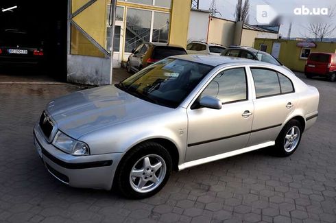 Skoda Octavia 2003 - фото 5