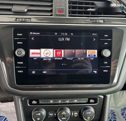 Volkswagen Tiguan Allspace 2018 - фото 29