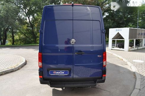 Volkswagen Crafter 2018 - фото 22