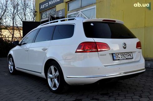 Volkswagen Passat 2011 - фото 12