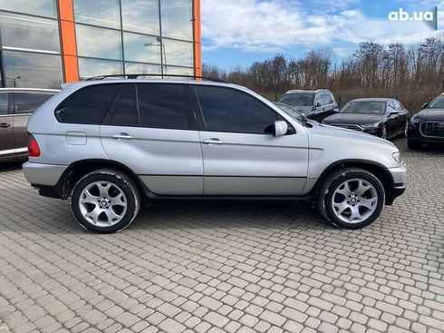 BMW X5 2002 - фото 8