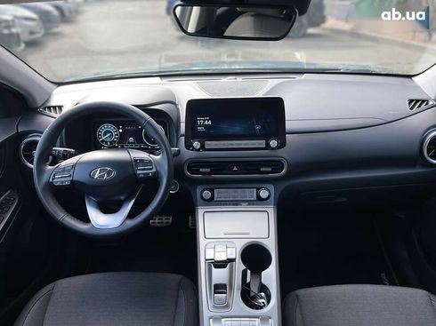 Hyundai Kona Electric 2022 - фото 27