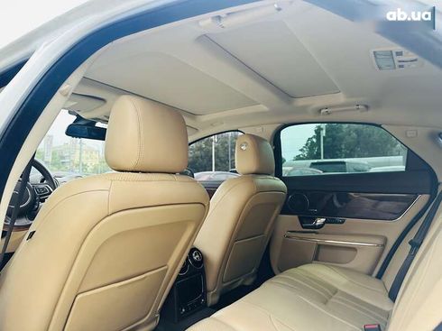 Jaguar XJ 2013 - фото 16