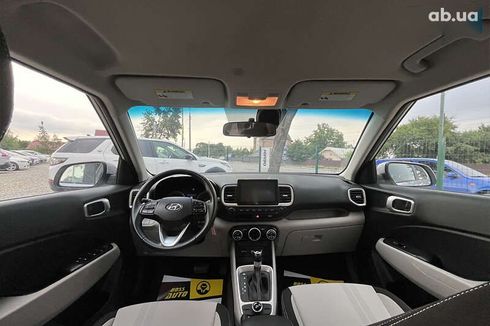 Hyundai Venue 2021 - фото 21