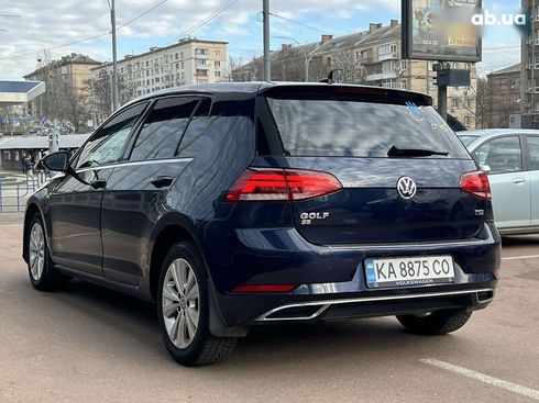 Volkswagen Golf 2018 - фото 8