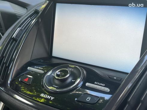 Ford C-Max 2014 красный - фото 26