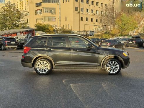 BMW X3 2014 - фото 6