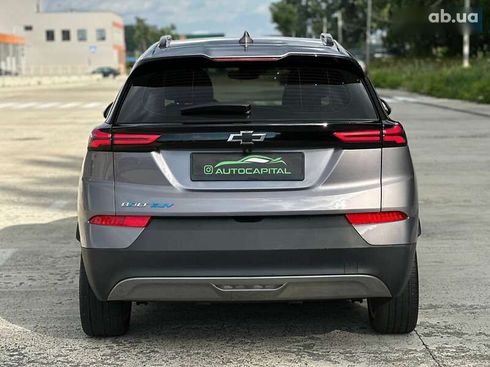 Chevrolet Bolt 2021 - фото 7
