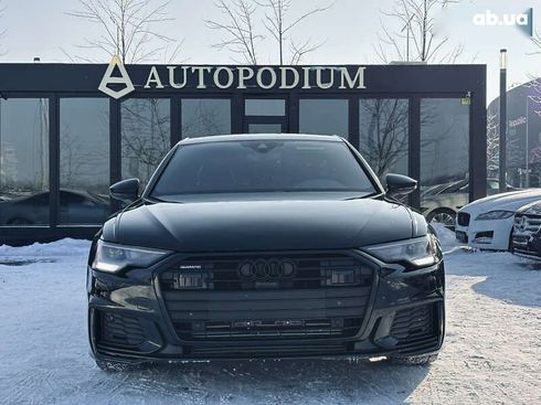 Audi A6 2022 - фото 5
