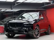 Продаж вживаних BMW X7 2024 року - купити на Автобазарі