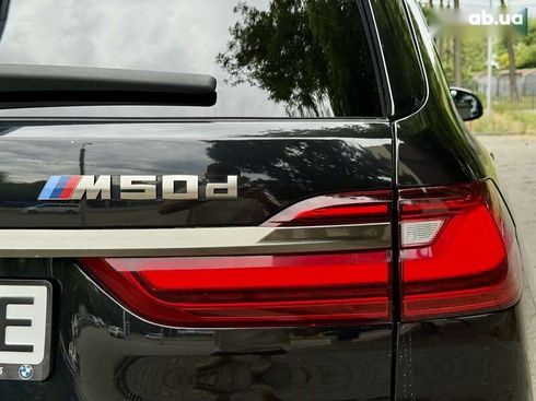 BMW X7 2019 - фото 20