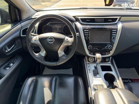 Nissan Murano 2017 серый - фото 19