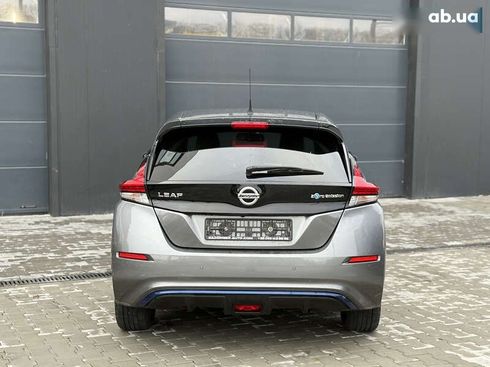 Nissan Leaf 2018 - фото 5