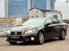 Продажа б/у Lexus GS 2012 года в Киеве - купить на Автобазаре