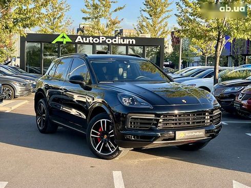 Porsche Cayenne 2018 - фото 6