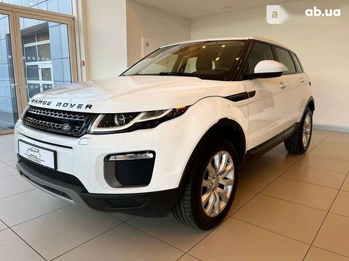 Land Rover Range Rover Evoque 2015 - фото 10