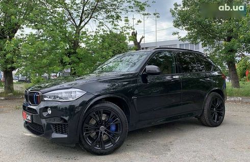 BMW X5 M 2016 - фото 5