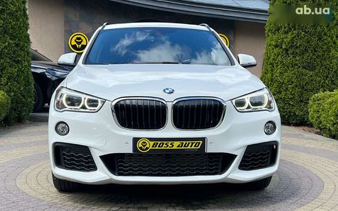 BMW X1 2017 - фото 2