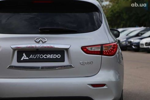 Infiniti QX60 2014 - фото 9